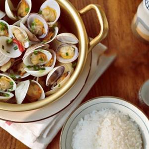 Cách làm nghêu hấp bơ