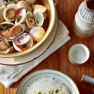 Cách làm nghêu hấp bơ