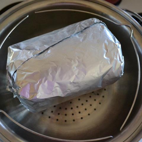 Cách làm nghêu hấp rượu