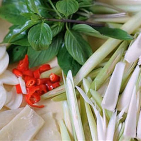 Cách làm nghêu hấp sả tại nhà