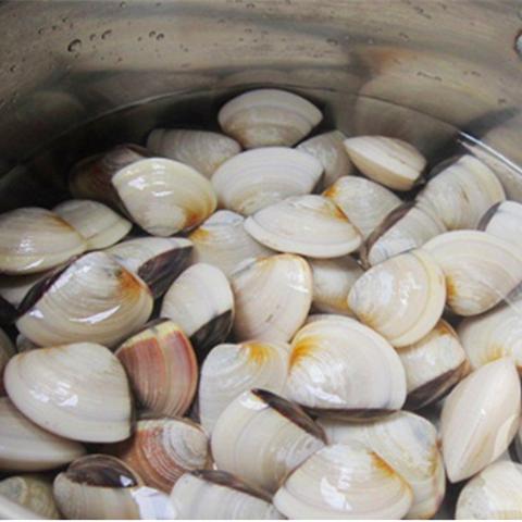 Cách làm nghêu hấp sả tại nhà