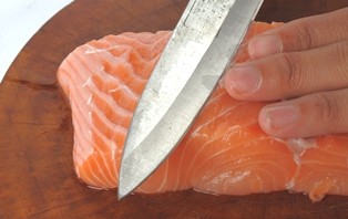 Nghêu hấp Thái chua cay