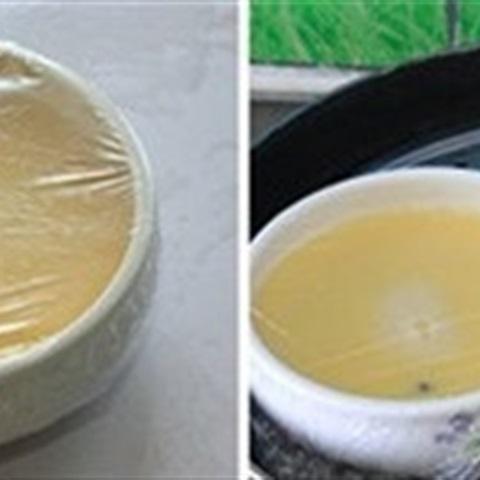 Cách làm nghêu hấp trứng