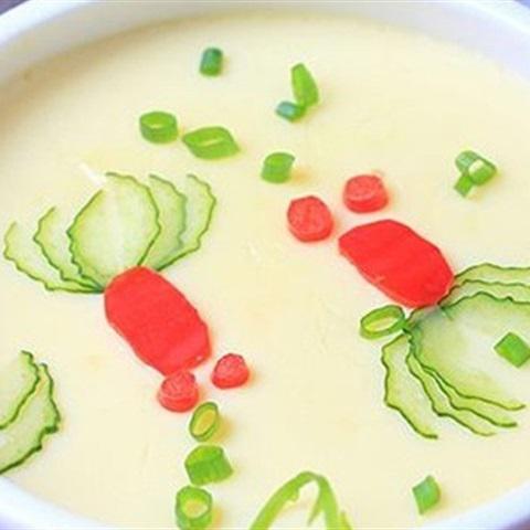 Cách làm nghêu hấp trứng