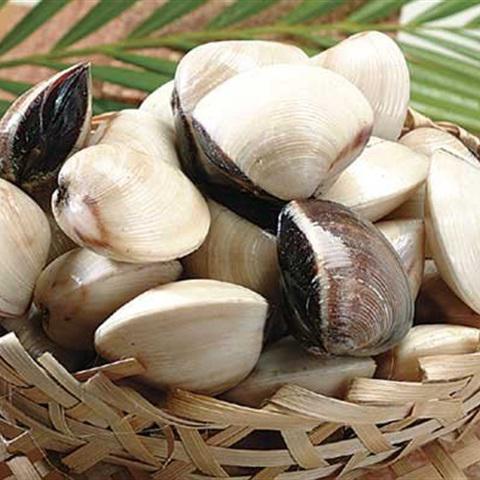 Cách làm nghêu hấp trứng gà