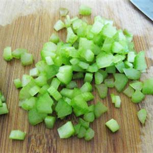 Cách làm nghêu sốt hành tây