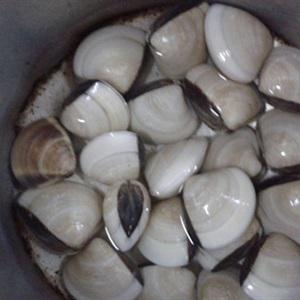 Cách làm nghêu xào bơ