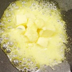 Cách làm nghêu xào bơ