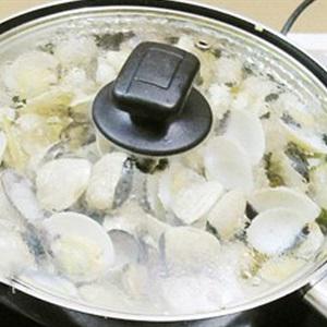 Cách làm nghêu xào bơ