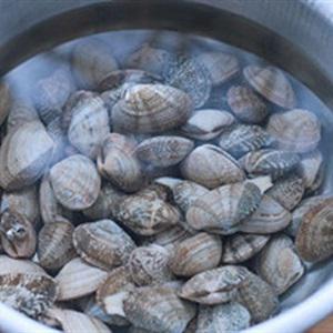 Cách làm nghêu xào ớt