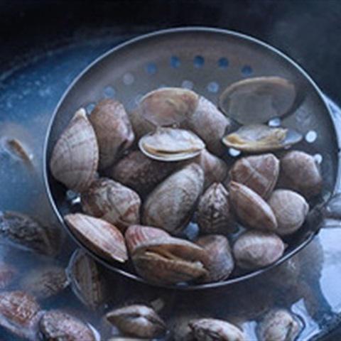 Cách làm nghêu xào ớt