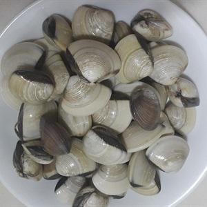 Cách làm nghêu xào sả ớt