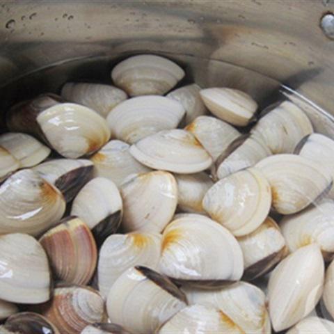 Cách làm nghêu xào tỏi