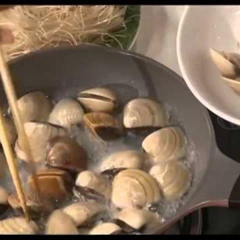 Cách làm nghêu xào tỏi