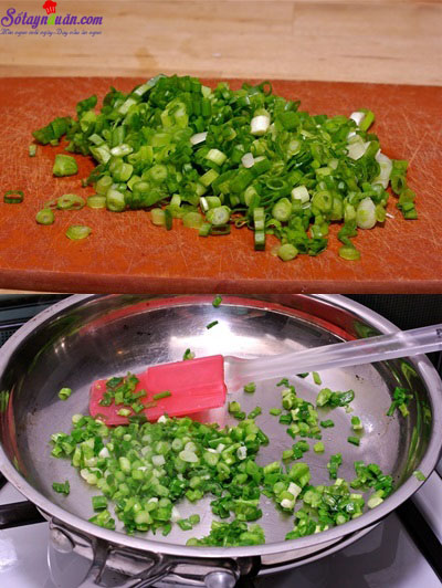 Ngộ nghĩnh cơm viên nắm tay Jumeok Bap của xứ sở kim chi