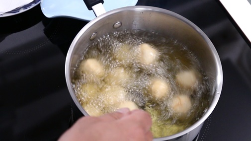 Ngô ngọt chiên bơ thơm giòn cả nhà thích mê