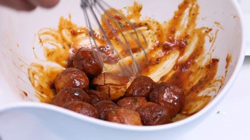 Ngô ngọt chiên bơ thơm giòn cả nhà thích mê