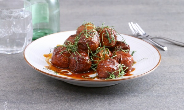 Ngô ngọt chiên bơ thơm giòn cả nhà thích mê