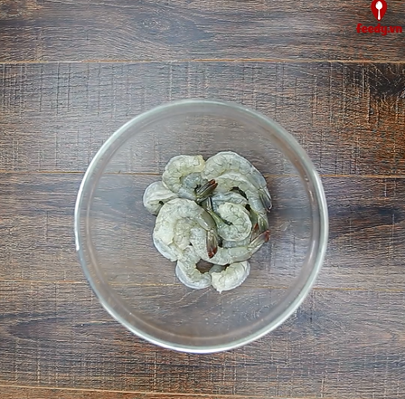 Ngô xào tép hành ăn là nghiền