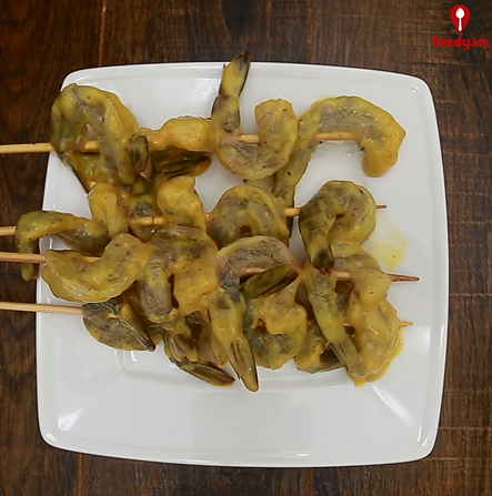 Ngô xào tép hành ăn là nghiền