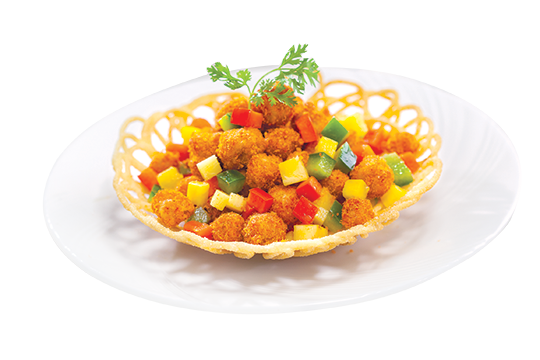 Ngọc mực rang tổ chim