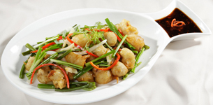 Ngọc mực xóc tỏi