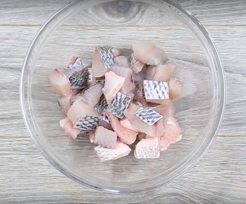 Ngon bất ngờ với món bánh đậu phụ chiên xù giòn tan, nịnh miệng hết cỡ