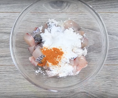 Ngon bất ngờ với món bánh đậu phụ chiên xù giòn tan, nịnh miệng hết cỡ