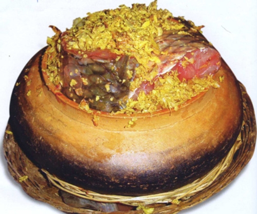 Ngon chảy nước mắt với gà nướng phô mai béo ngậy, thơm lừng