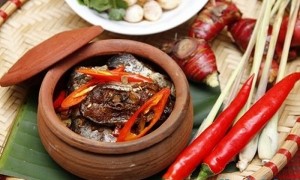 Ngon chảy nước mắt với gà nướng phô mai béo ngậy, thơm lừng