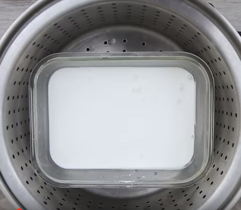 "Ngon khó cưỡng" với món bánh núm dừa giòn tan