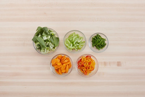 Ngon khó cưỡng với món xôi chiên vàng ươm, giòn rụm