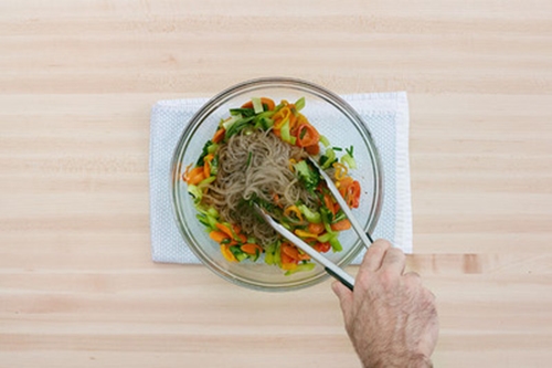 Ngon khó cưỡng với món xôi chiên vàng ươm, giòn rụm