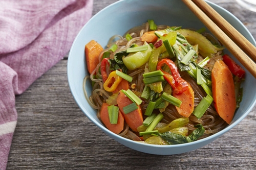 Ngon khó cưỡng với món xôi chiên vàng ươm, giòn rụm