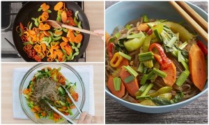 Ngon khó cưỡng với món xôi chiên vàng ươm, giòn rụm