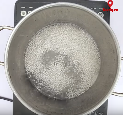 Ngon không cưỡng nổi với món gỏi cá chỉ vàng xoài xanh giòn giòn, hấp dẫn