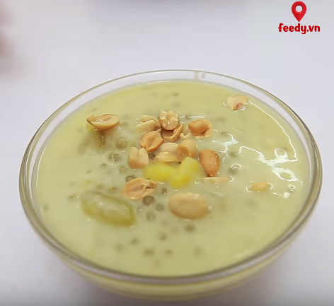 Ngon không cưỡng nổi với món gỏi cá chỉ vàng xoài xanh giòn giòn, hấp dẫn