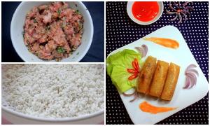 Ngon lạ món bánh bột lọc khoai lang tím ngọt ngào thơm phức