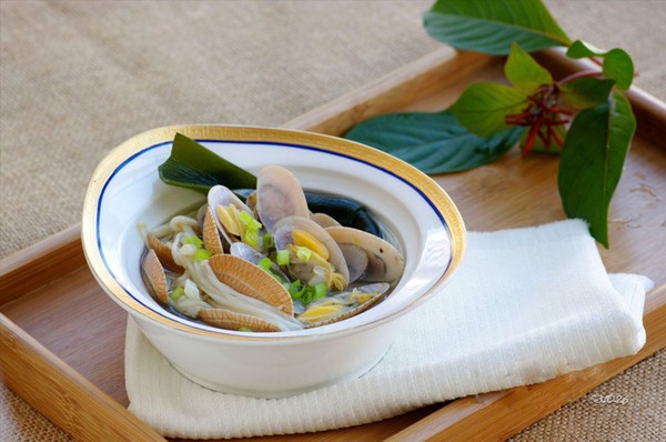 Ngon làm sao với cách làm món canh ngao nấu nấm