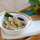 Ngon làm sao với cách làm món canh ngao nấu nấm