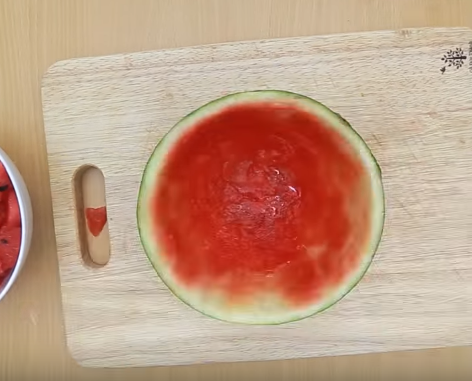 Ngon mê ly món bánh gà cay chiên giòn, nóng hổi