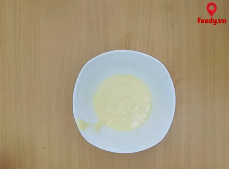 Ngon mê ly món bánh gà cay chiên giòn, nóng hổi