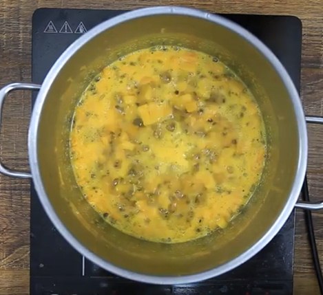 Ngon mê mẩn với nồi lẩu bò kiểu Hàn nóng hổi miễn chê