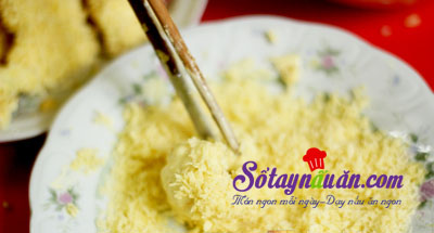 Ngon miệng cuối tuần với bông cải chiên xù quen mà lạ