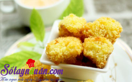 Ngon miệng cuối tuần với bông cải chiên xù quen mà lạ