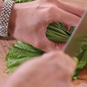 Cách làm cơm chiên khoai môn lạp xưởng