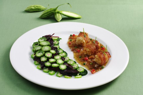 Ngon miệng với cơm nắm