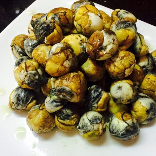 Ngon ngất ngây với món gà bơ mật ong giòn tan ăn là mê