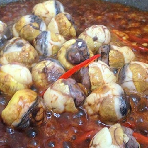 Ngon ngất ngây với món gà bơ mật ong giòn tan ăn là mê