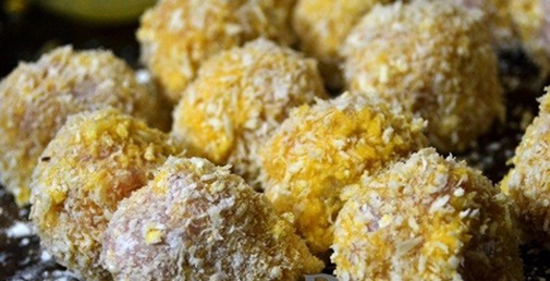 Ngon ngất ngây với món gà bơ mật ong giòn tan ăn là mê